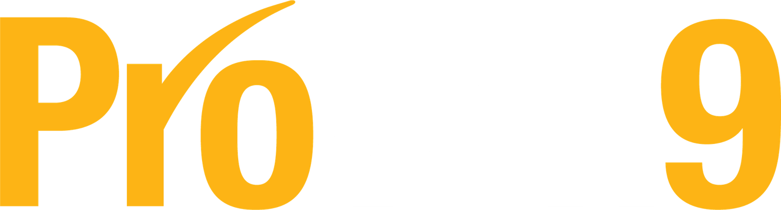 Proven9 logo head